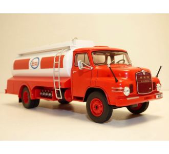 CAMION CITERNE MAN DIESEL 626 1966 ESSO 1/43 ATLAS ALTAYA IXO LKW002 7110535474733 B07DDJG946