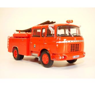 CAMION BERLIET GAK 17 SAPEURS POMPIERS 1/43 ALTAYA MAGFIRE86610 GAK17