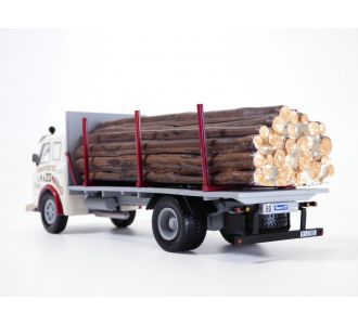 CAMION PEGASO Z202 DIESEL porte grume forestier 1/43 PEG002 1956