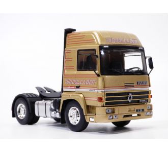 camion RENAULT MAGNUM AE520 Ti beige 1/43 1994 IXO TR129.22 4895102339853