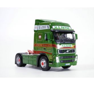 Camion VOLVO FH12 transports PAYNE 1/50 tracteur seul CARARAMA 569/014T 4891965569307 B07BRW662X