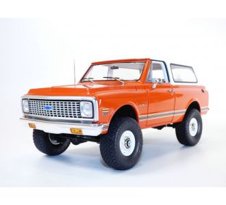 CHEVROLET BLAZER K5 bleu 1970 1/18 ACME 1807704 GMP PICK UP K10 K20 K30
