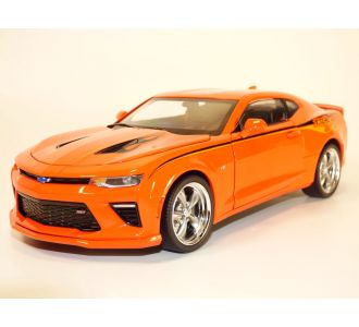 CHEVROLET CAMARO Nickey 2016 1/18 849398037676 AUTOWORLD AW256 B083YV2DSK