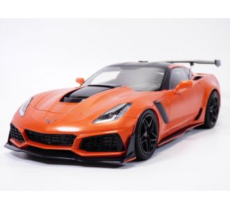 CHEVROLET CORVETTE C6 Z51 ROUGE 1/43 IXO CIXJ000006 B00YUUEHSC 4895102330065