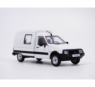 CITROEN BX blanc 1983 1/43 ODEON 074 4895102330409 B0969ZJWCG BX 16 TRS