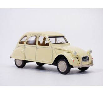 CITROEN 2CV beige 1/43 1978 2CV4 2CV6 Norev Jet Car 150514 B0D5BCZM1S 3551091505143 DEUCHE DEUDEUCHE