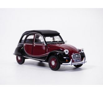 CITROEN C15 rouge SAPEURS POMPIERS SECOURS ROUTIER 1/43 Odeon 178 4895102349234 utilitaire 1987