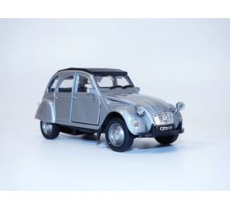 CITROEN 2CV gris 1/35 Welly NEX 43625 4891761197209 B01GZ3BGGW