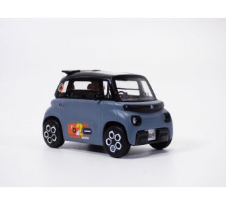CITROEN AMI 100% electrique My Ami POP 1/43 NOREV 151527 2024 3551091515272