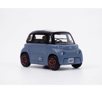 CITROEN AMI 100% electrique My Ami Orange 1/43 2020 Norev 151520 3551091515203