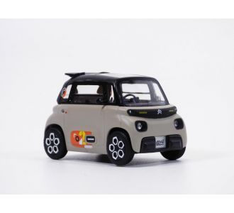 CITROEN AMI 100% electrique My Ami PEPS 1/43 2024 Norev 151528 3551091515289