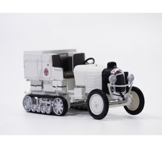 CITROEN B2 AUTOCHENILLE traversée du désert SCARABEE D'OR 1/43 1922 Kegresse Norev AMC0191694 3551091916949 B0DCDPB6JC