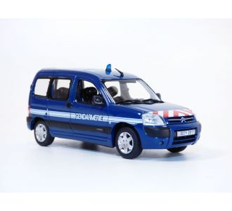 CITROEN BERLINGO Gendarmerie 1/43 2004 Norev 155711 3551091557111 B00D40W696