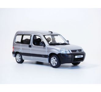 CITROEN BERLINGO gris métallisé 1/43 phase 2 II 2004 Norev 155712 3551091557128  B07KMHNNNQ