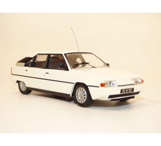 CITROEN BX GTi blanc 1990 1/18 Triple 9 T9-1800462