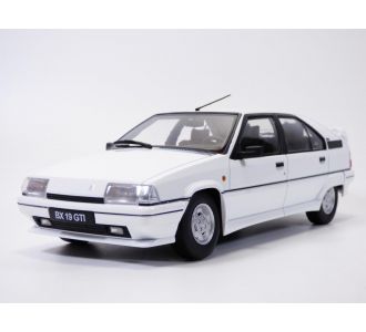 えってぃ CITROEN ZX Volcane 1.9i noir Onyx 1991 1/18 Otto Model