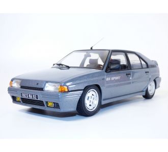 CITROEN BX SPORT gris Renard 1/18 1985 Norev 181690 3551091816904 B09S6V7MH7