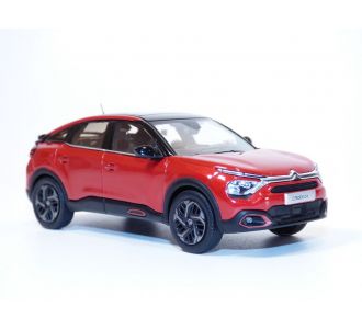 CITROEN C4 2020 rouge Elixir 1/43 Norev 155448 3551091554486 B09S6V3LTY