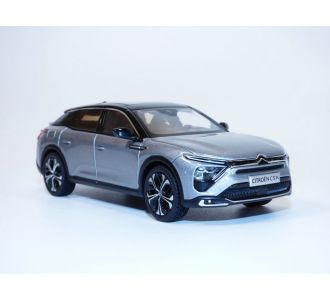 CITROEN C5X Aircross gris Artense 1/43 Norev 155573 3551091555735 2021