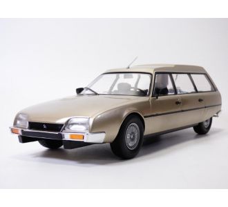 CITROEN CX 25 TRi break bleu 1976 1/18 MCG18292 4052176577783