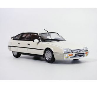 CITROEN CX 25 GTi TURBO 2 blanc 1/43 1989 Solido S4311703 3663506021787 B0CJWHQRTM