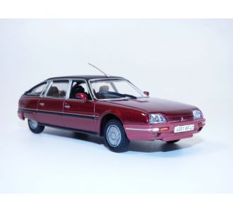 CITROEN CX TURBO 2 Prestige rouge Florentin 1/43 1986 Norev 159020 3551091590200 B09S6V2MDJ