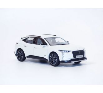 CITROEN DS4 CROSS blanc perle 2021 1/43 Norev 170045 3551091700456 pearl white