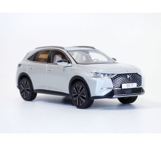 CITROEN DS7 perle Cristal 2022 1/43 Norev 170051 3551091700517