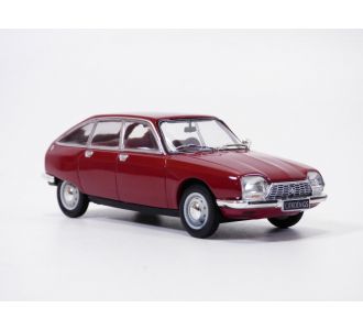CITROEN GS rouge Masséna 1/43 1970 Norev 191516 AMC191516 3551091915164