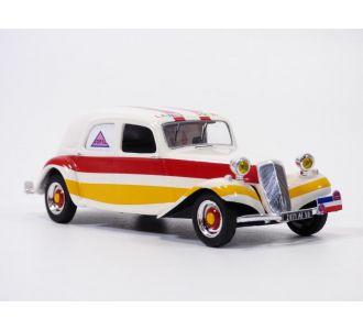 CITROEN TRACTION 11CV publicitaire laines SOFIL caravane du tour de France 1955 1/43 Odeon 172 4895102345502