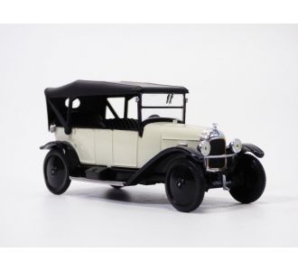 CITROEN TYPE H - HY gris 1962 1/43 Norev 191576 AMC191576 3551091915768 Tube Tub
