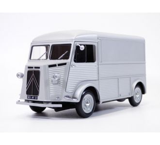 CITROEN Type H - HY gris métallisé 1/21 1952 Norev AMC019789 3551090197899 B0C78GHRLB Tube Tub