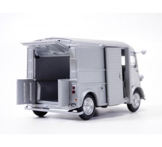 CITROEN TYPE H - HY gris 1962 1/43 Norev 191576 AMC191576 3551091915768 Tube Tub