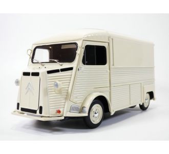 CITROEN Type H - HY beige 1969 1/18 Solido S1804813 3663506008030 40 ans Tacot B0CL18MZWM