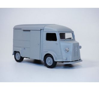 CITROEN TYPE H - HY gris mat 1/38 1962 WELLY NEX CI49720W 4891761197209