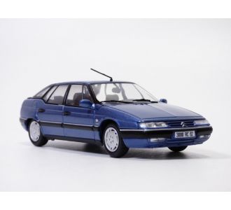 CITROEN XM exclusive bleu Buckingham 1/43 1995 Norev 519129 3551095191298 B0FJRTL72S V6 2.0L 2.5TD