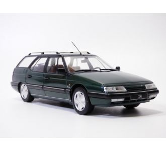 CITROEN XM V6 break vert 1/24 Whitebox 124194 4052176769416 B0CNH16J2N 1989 V6 24