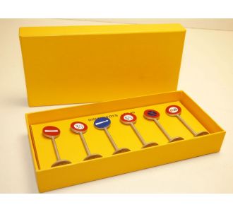 COFFRET COLLECTOR PANNEAUX DE SIGNALISATION VILLE DINKY TOYS n°40 8719247564689 B07D7BQX52