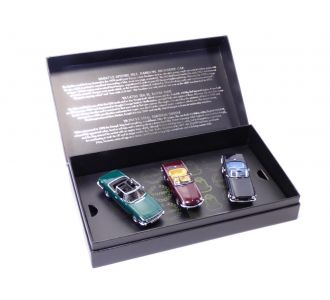 Coffret Sporting collection 3x TRIUMPH STAG SPITFIRE TR6 1/43 Corgi TC00004 B08563HWRG 5055286674532