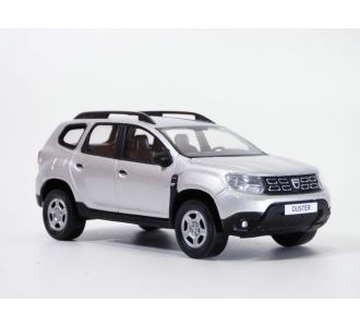 DACIA DUSTER gris Highland 2021 1/43 Norev 509055 3551095090553