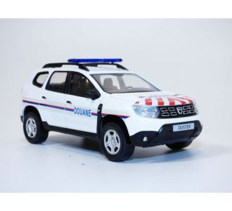 DACIA DUSTER DOUANES 2019 1/43 Norev 509018 3551095090188 B09S4P5SCM