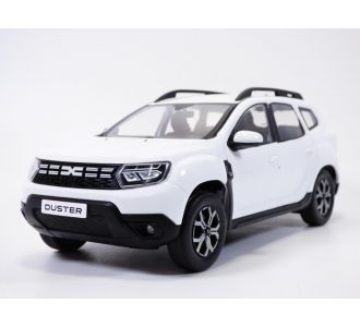 DACIA DUSTER phase 2.5 blanc 1/18 2024