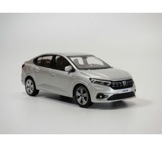 DACIA LOGAN 2021 gris Highland 1/43 NOREV 509040 3551095090409