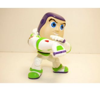 FIGURINE DISNEY BUZZ L'ECLAIR LIGHTYEAR FILM TOY STORY JADA 98347 4in 801310983478 DESSIN ANIME B075Q4Q5NG