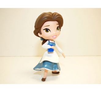 FIGURINE DISNEY BELLE - FILM LA BELLE ET LA BETE BEAUTY AND THE BEAST JADA 98249 4in 801310982495 B075RYVPC4