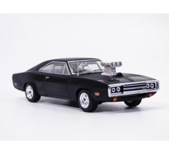 DODGE CHARGER R/T rouge 1970 1/43 Ixo CLC475N.22 4895102339914 B0CCW511QP