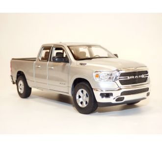 PICK UP DODGE RAM 1500 GRIS METALLISE 2019 1/24 WELLY 24104 4891761241049 B0926Y2MG6