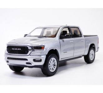 DODGE RAM 1500 laramie crew cab noir 1/27 2019 Motormax 79357 661732793570