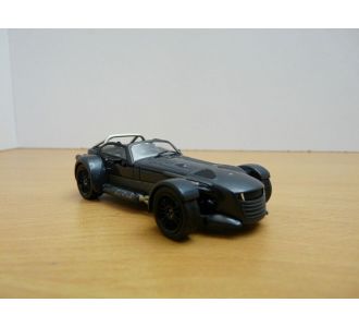 DONKERVOORT D8 GTO GRIS ANTHRACITE 2013 1/43 GREY GRAU