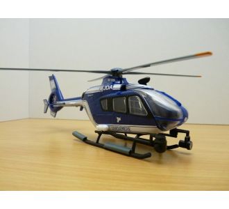HELICOPTERE EUROCOPTER EC135 GENDARMERIE 1/43 NEW RAY 26003 NEWRAY